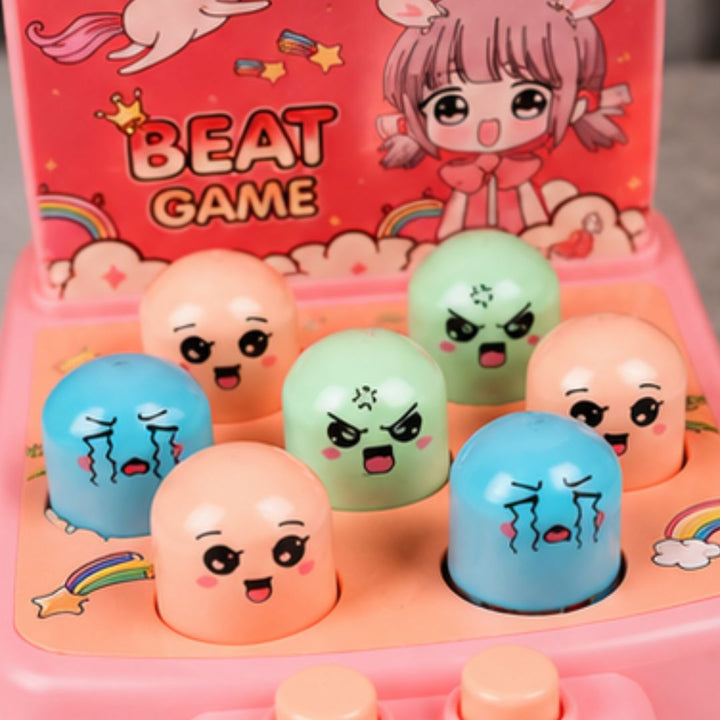 Fun Hamster Series Whack A Mole Game for Kids