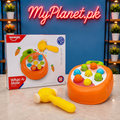 𝗛𝘂𝗮𝗻𝗴𝗲𝗿 𝗠𝘂𝘀𝗶𝗰𝗮𝗹 𝗪𝗵𝗮𝗰-𝗔-𝗠𝗼𝗹𝗲 𝗛𝗮𝗺𝗺𝗲𝗿 𝗚𝗮𝗺𝗲 𝗧𝗼𝘆 𝗳𝗼𝗿 𝗧𝗼𝗱𝗱𝗹𝗲𝗿𝘀