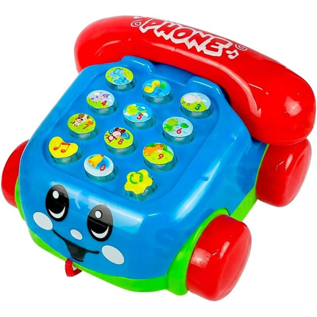 Kids Multifunctional Educational Telephone