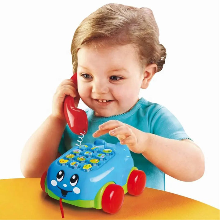 Kids Multifunctional Educational Telephone