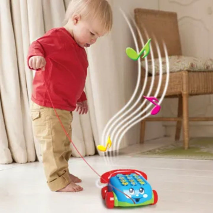 Kids Multifunctional Educational Telephone