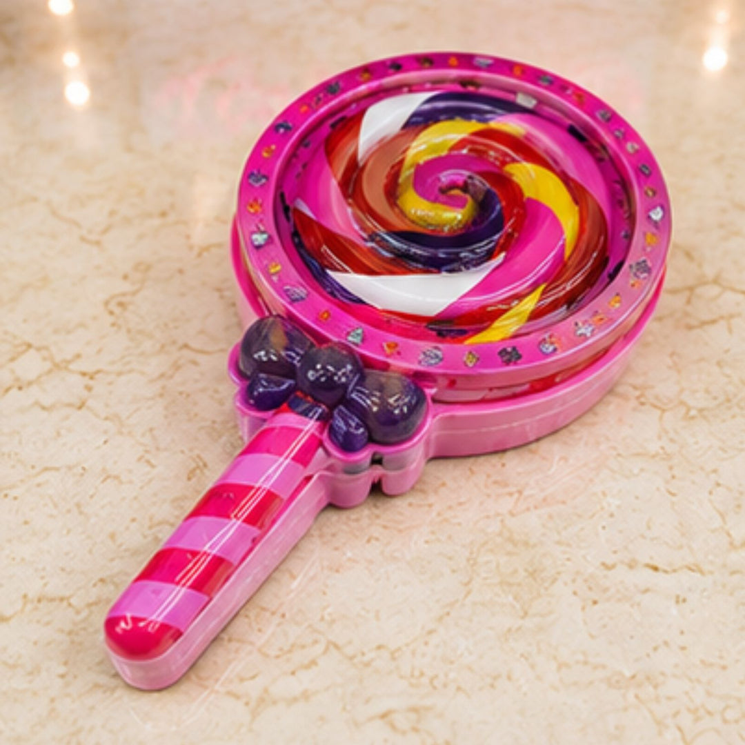 Lollipop Shaped Sweet Makeup Kit for Kids