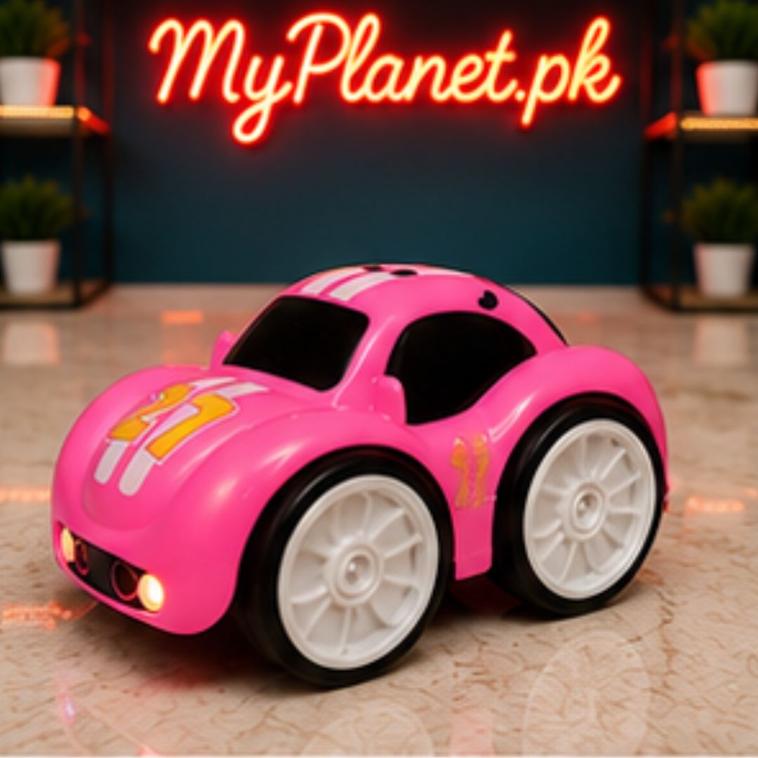 Magic Induction 2.4GHz RC Smart Car with Multiple Modes