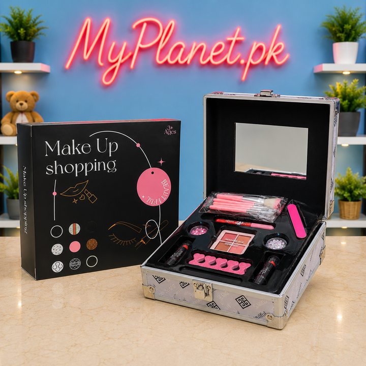 Makeup Briefcase Beauty Set for Girls