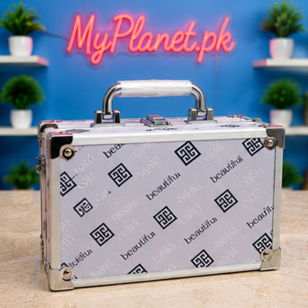 Makeup Briefcase Beauty Set for Girls