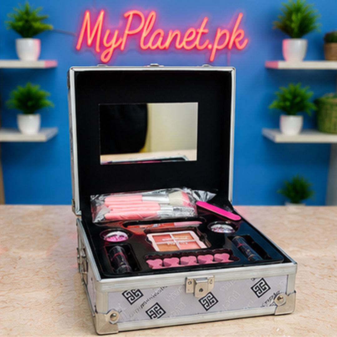 Makeup Briefcase Beauty Set for Girls