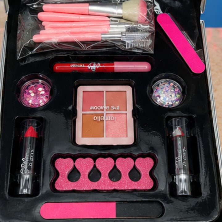 Makeup Briefcase Beauty Set for Girls