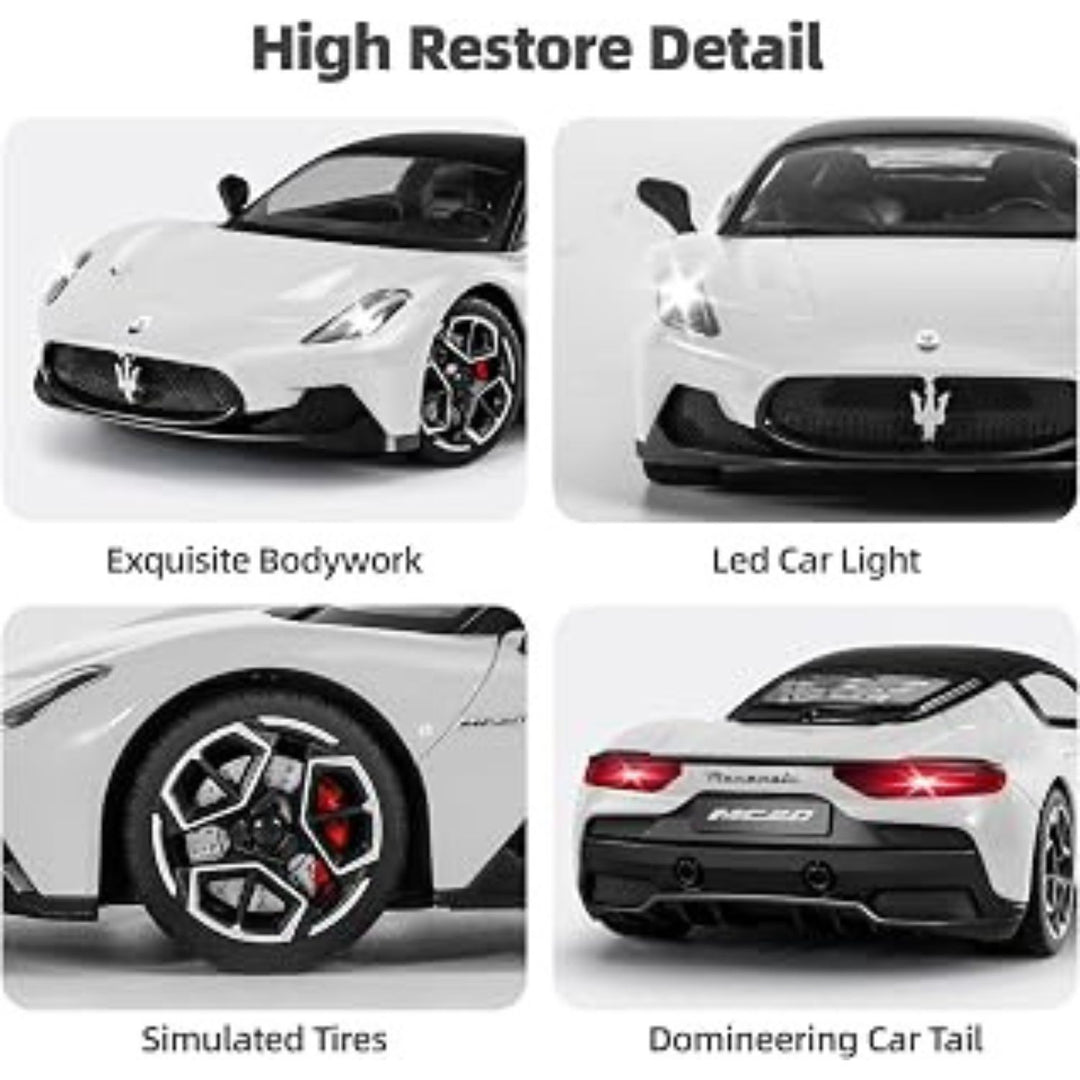 Maserati MC20 Official Style Remote Control Model Car (1:12 Scale)