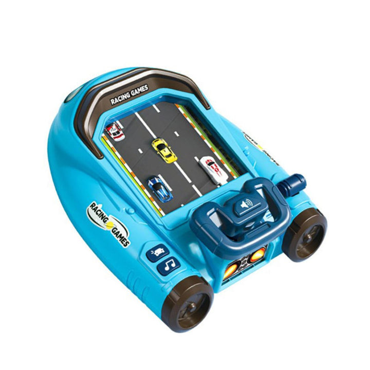 Simulation Console Steering Wheel Racing Car Adventure