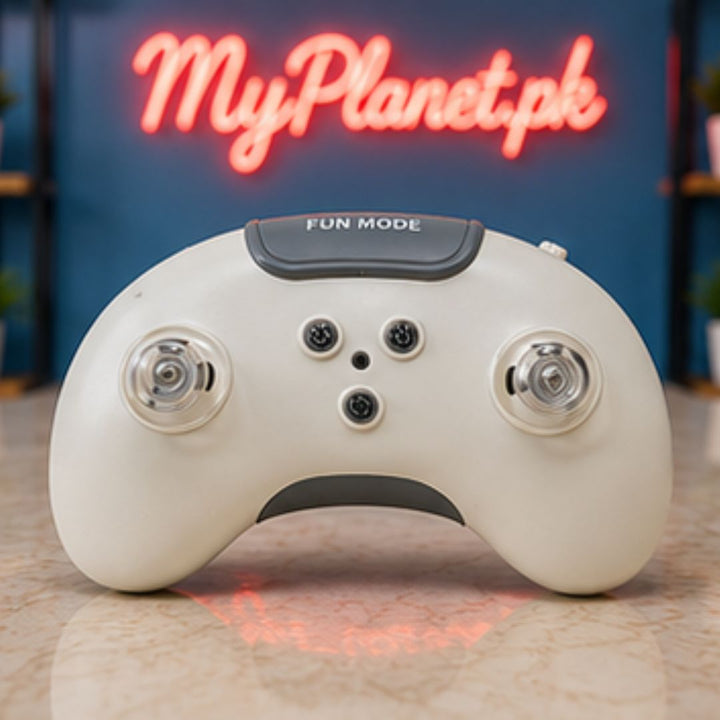Smart Mini RC Follow Me Car with Escape Mode &amp; Remote Control