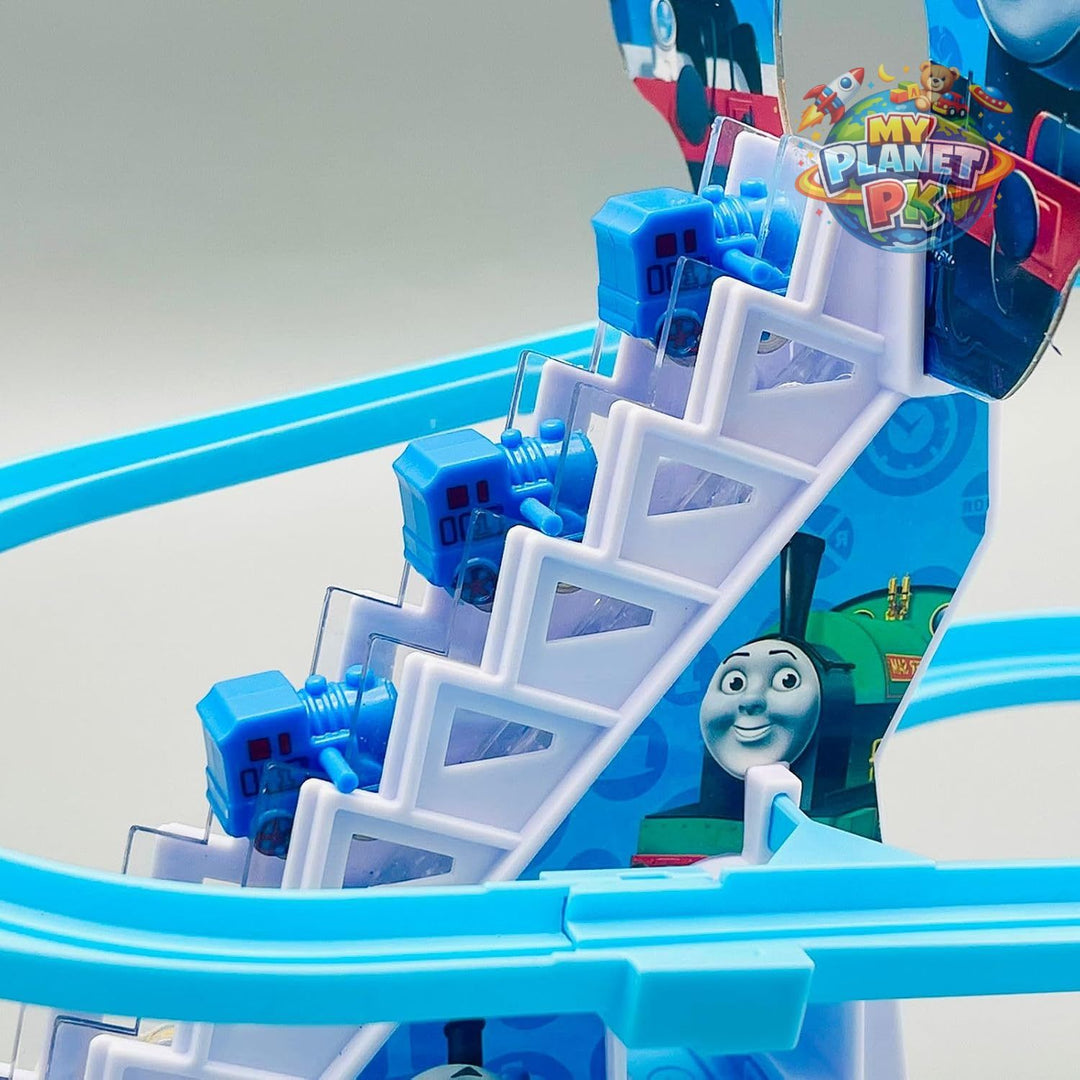 Thomas &amp; Friends Chase &amp; Race Train Track Set