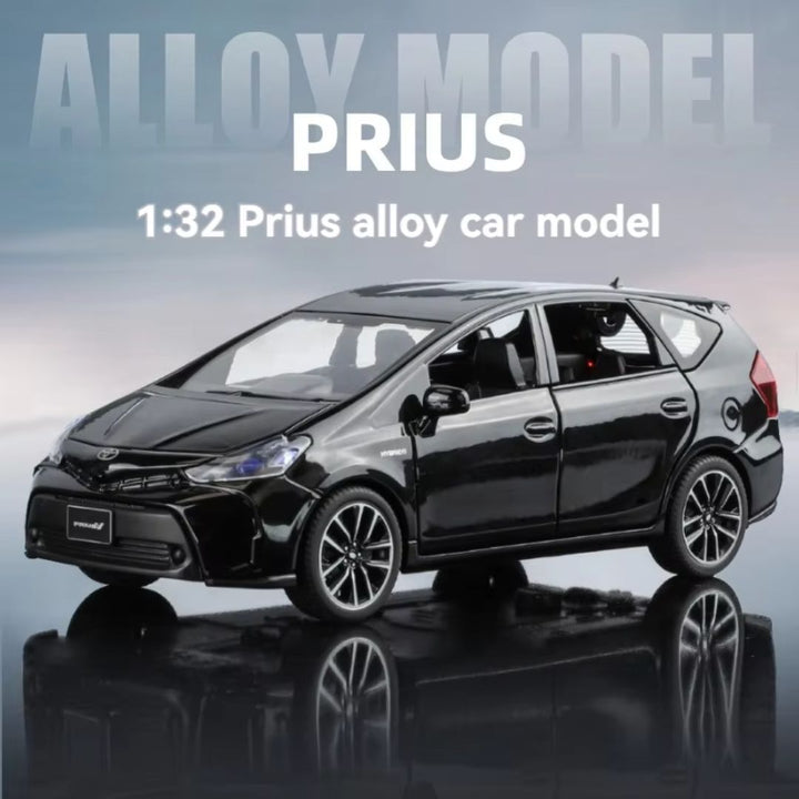 Toyota Prius 132 Die-Cast Model Car Toy
