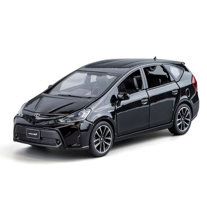 Toyota Prius 132 Die-Cast Model Car Toy