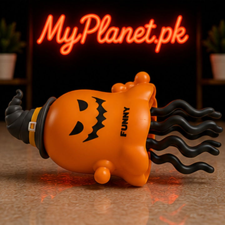 Wind Up Dancing Ghost Halloween Toy