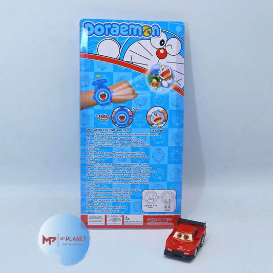 Doraemon Projection Watch