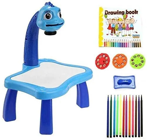 Frozen Desk & Projector Painting Drawing for Kids